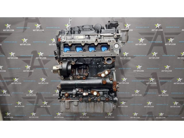 Двигун 2.0 TDI CUN CUNA DGCA DFGA DTTC CUWA CYLA Audi Seat Skoda Volkswagen бу
